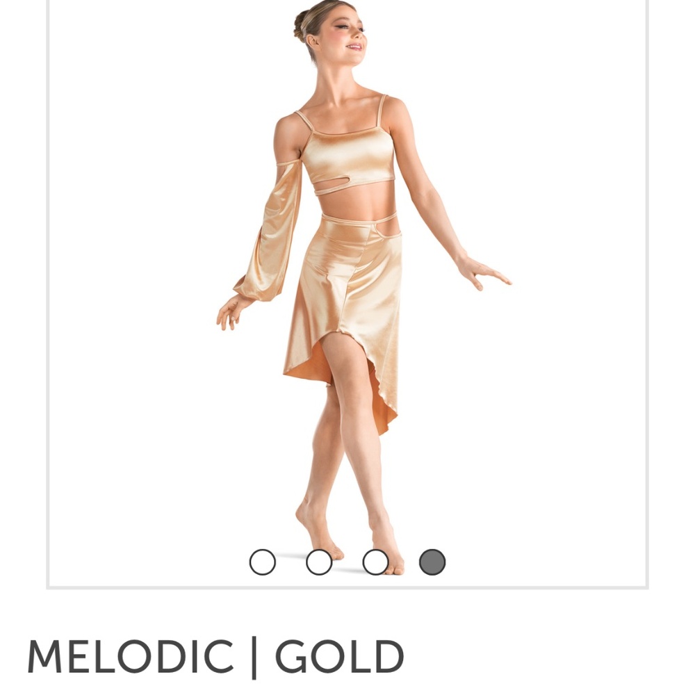 10th House Revolution semi custom competition dance costume